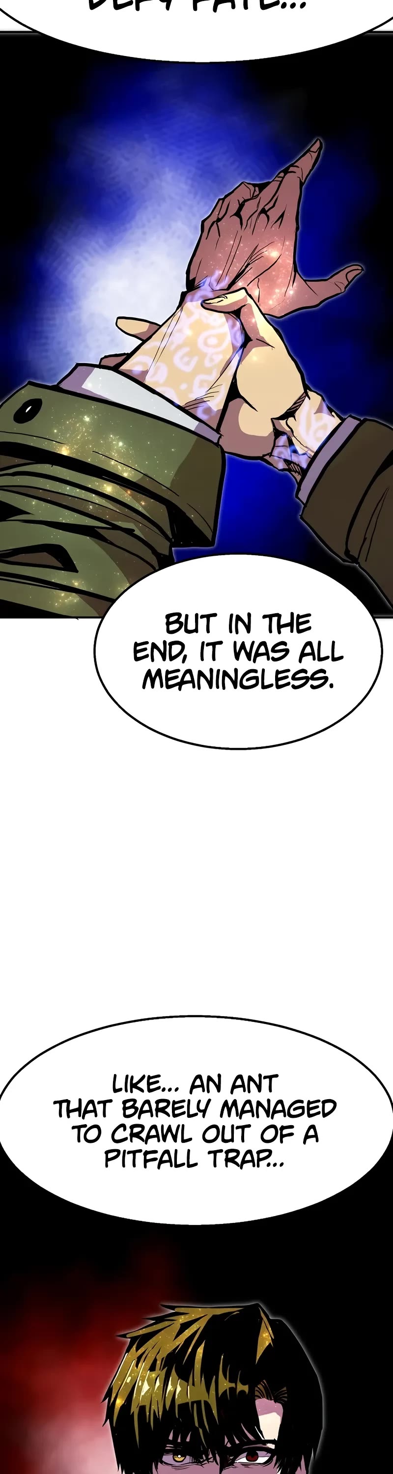 Worthless Regression Chapter 97 page 19 - Chapter 97