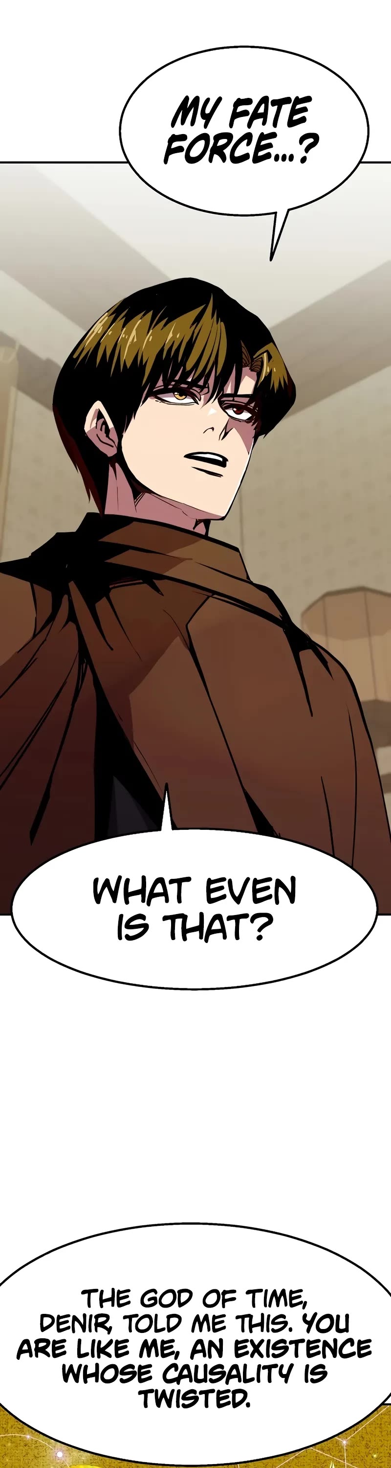 Worthless Regression Chapter 97 page 23 - Chapter 97