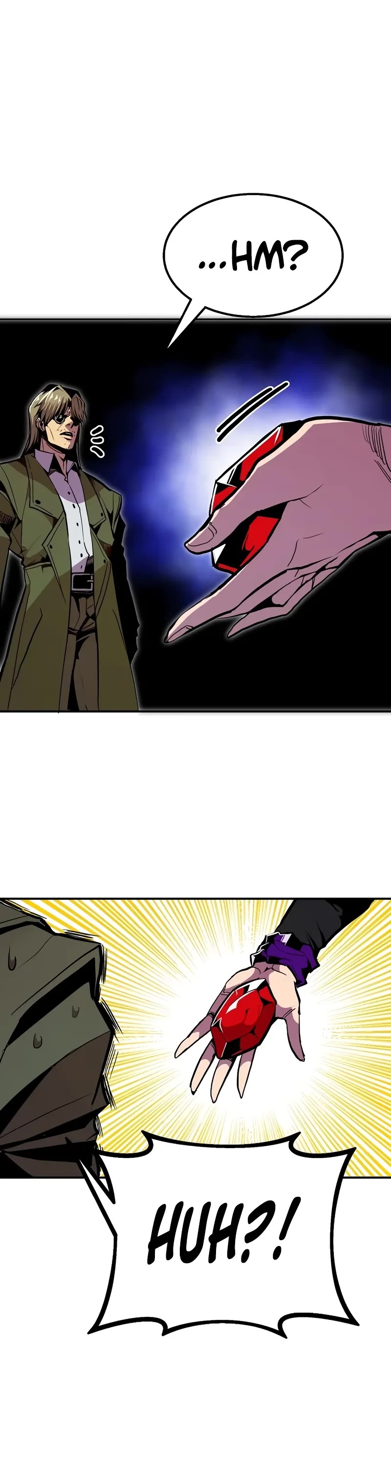 Worthless Regression Chapter 97 page 34 - Chapter 97
