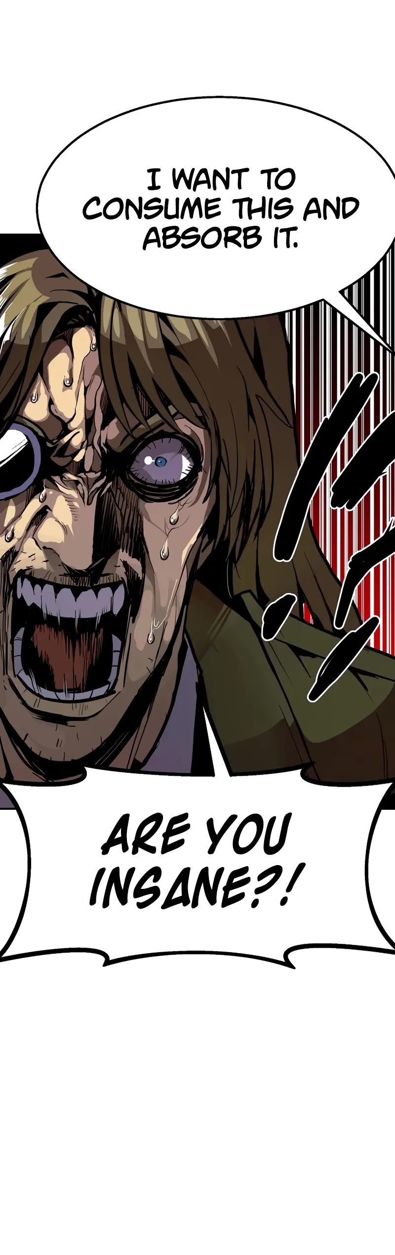 Worthless Regression Chapter 97 page 36 - Chapter 97
