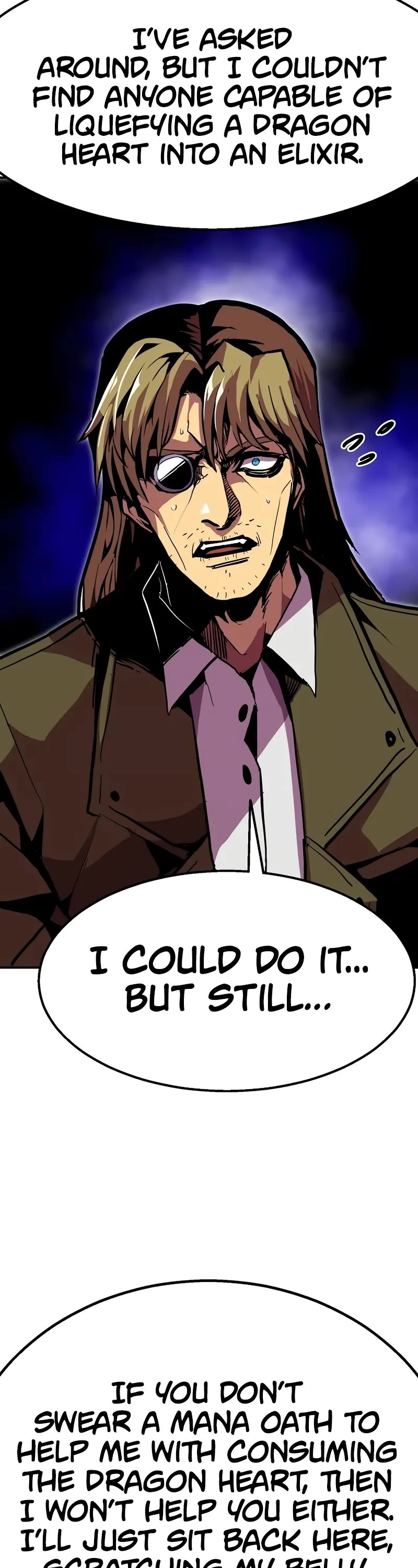 Worthless Regression Chapter 97 page 38 - Chapter 97