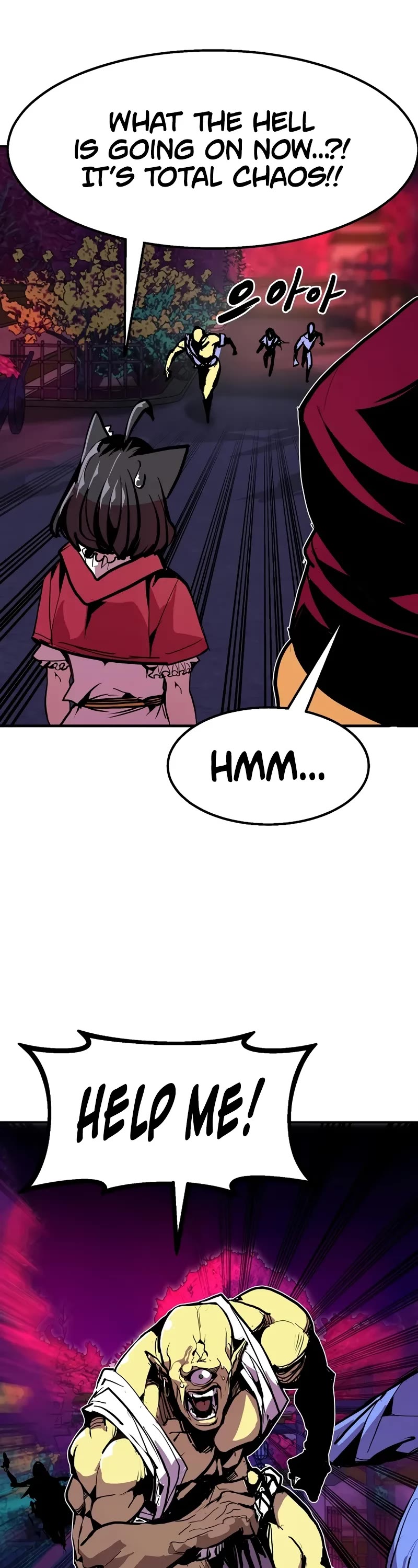 Worthless Regression Chapter 97 page 43 - Chapter 97