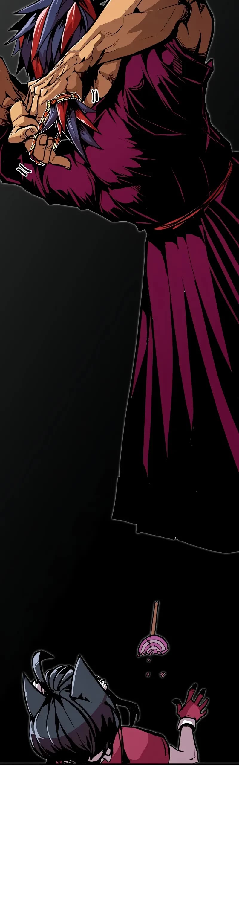Worthless Regression Chapter 97 page 51 - Chapter 97