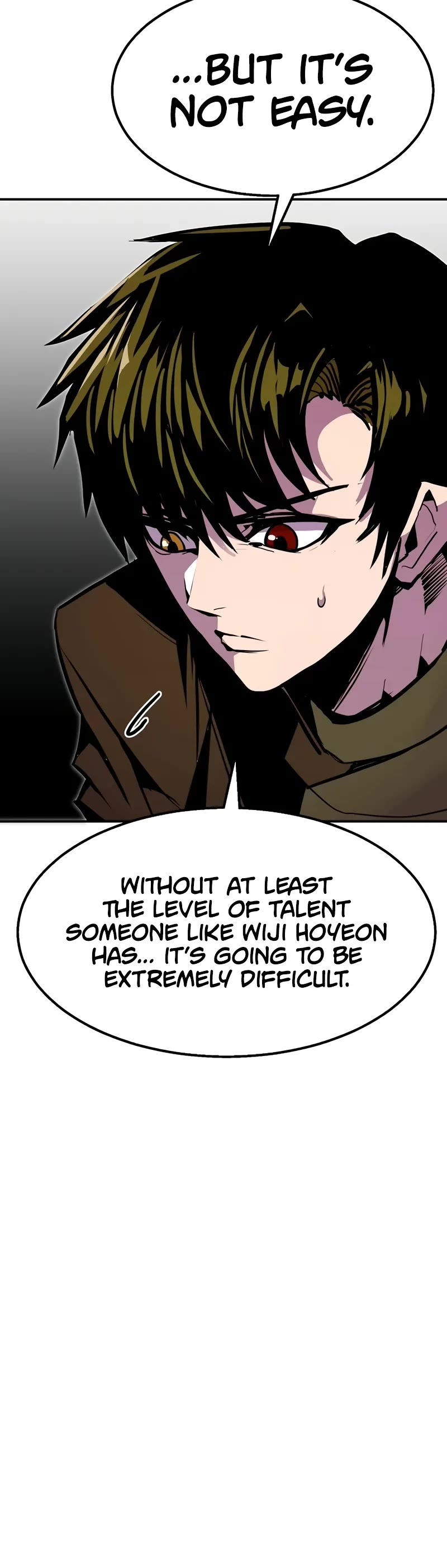 Worthless Regression Chapter 97 page 6 - Chapter 97