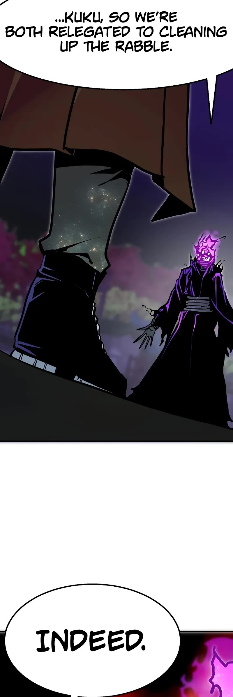 Worthless Regression Chapter 98 page 17 - Chapter 98