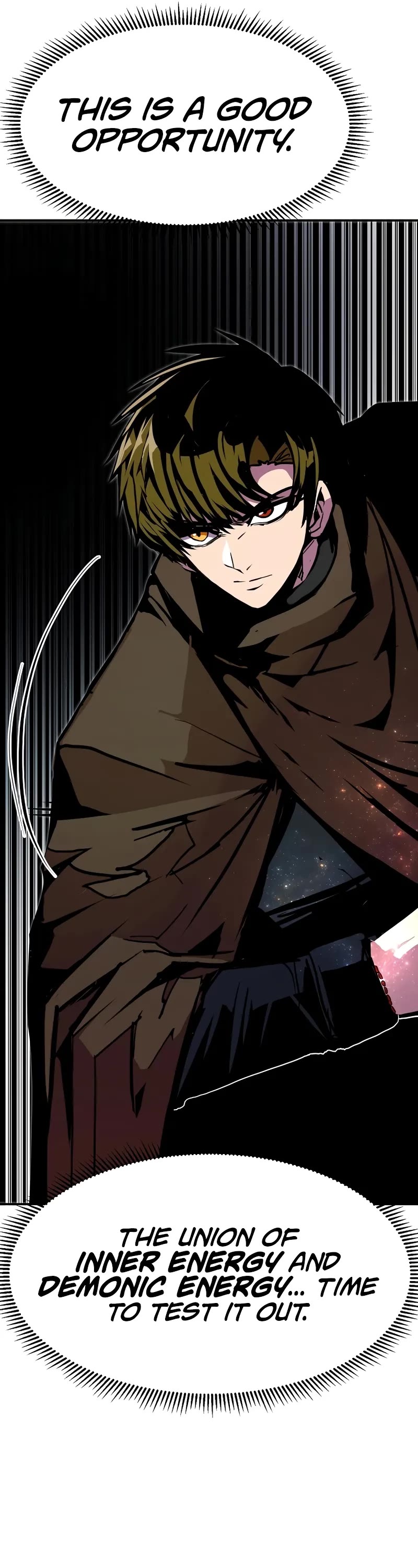 Worthless Regression Chapter 98 page 31 - Chapter 98