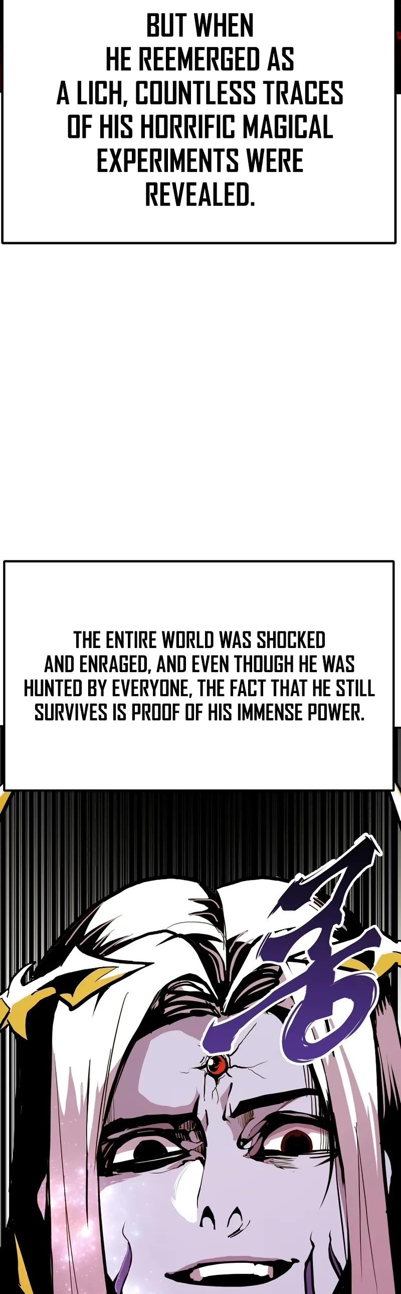Worthless Regression Chapter 98 page 4 - Chapter 98