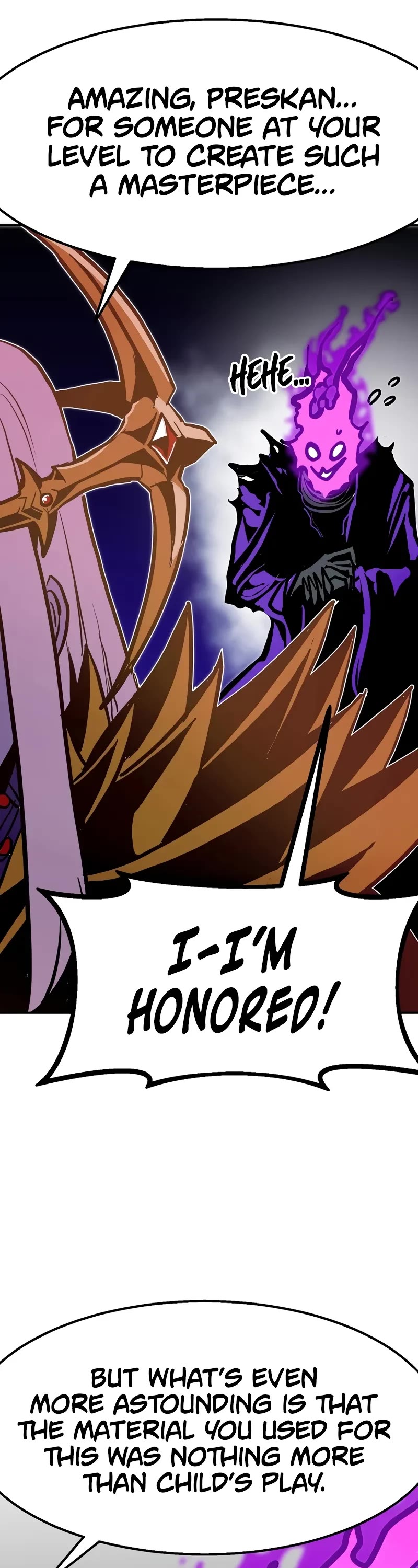 Worthless Regression Chapter 98 page 6 - Chapter 98