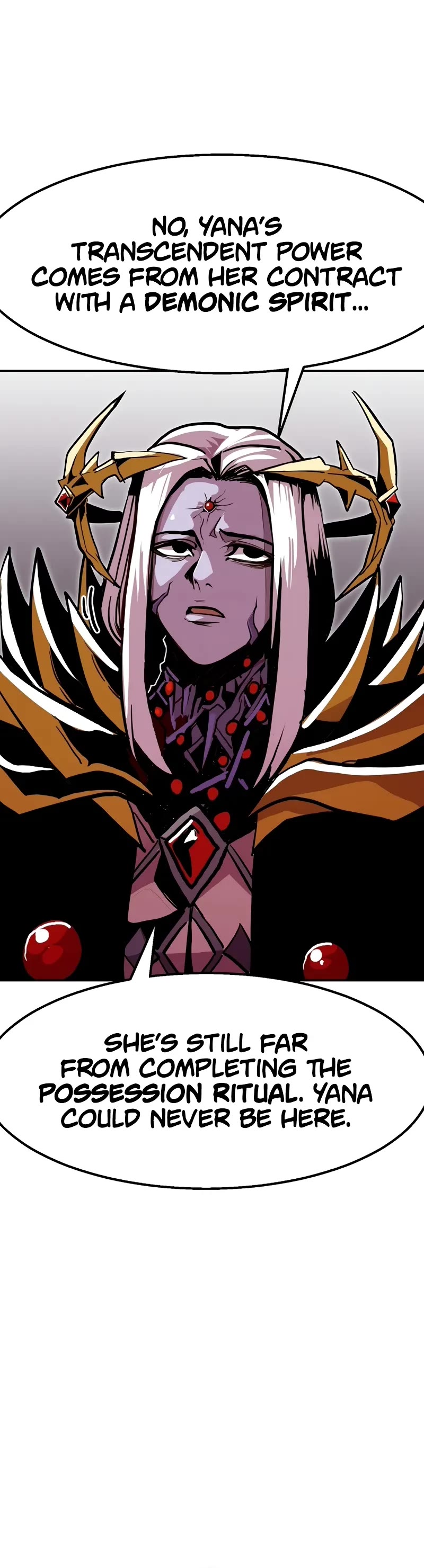 Worthless Regression Chapter 98 page 9 - Chapter 98