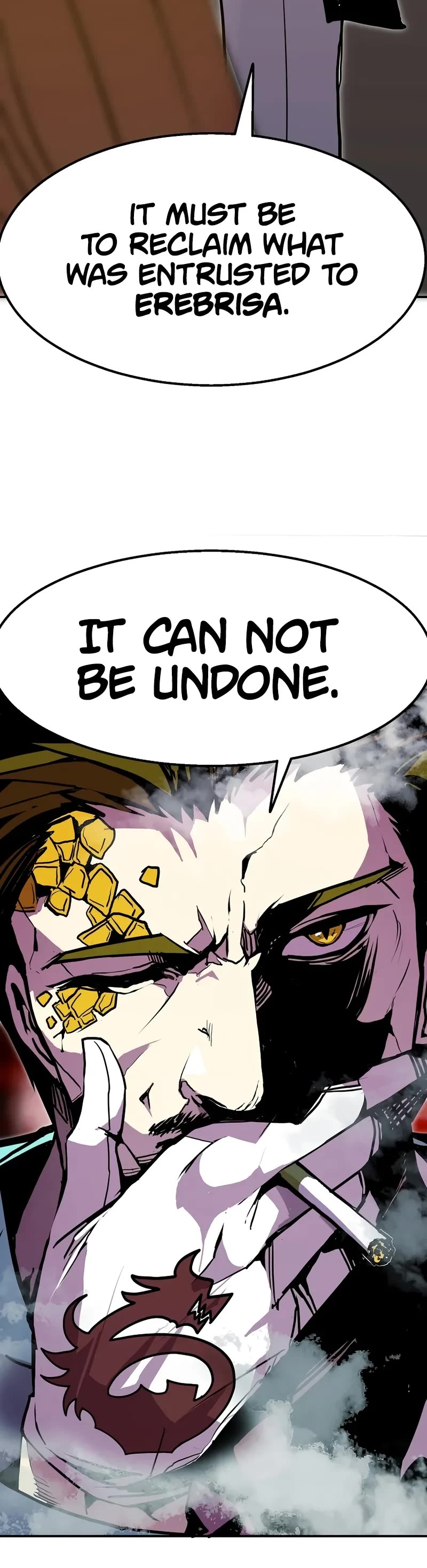 Worthless Regression Chapter 99 page 10 - Chapter 99