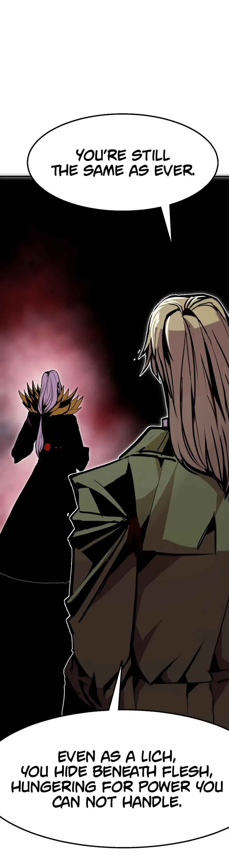 Worthless Regression Chapter 99 page 2 - Chapter 99
