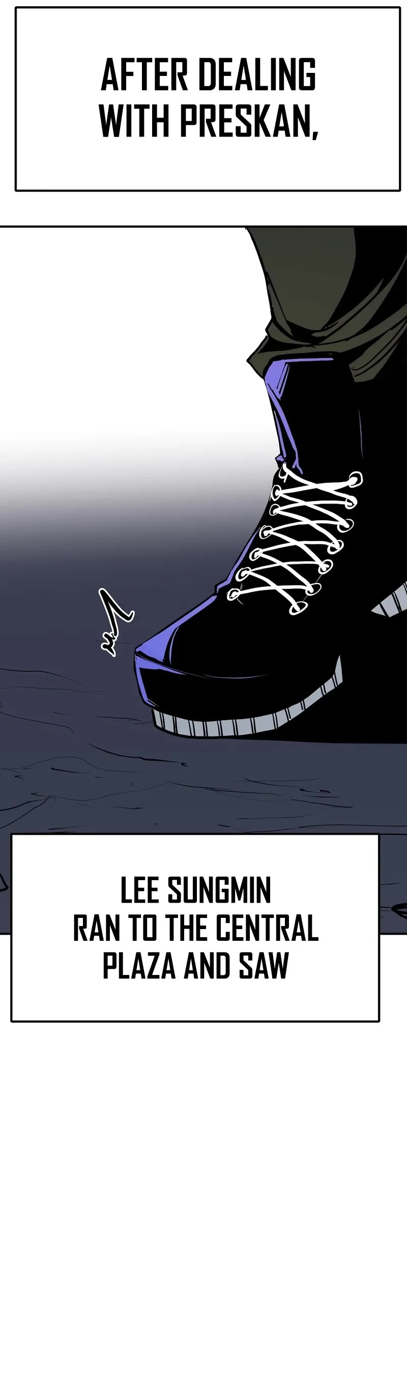 Worthless Regression Chapter 99 page 21 - Chapter 99