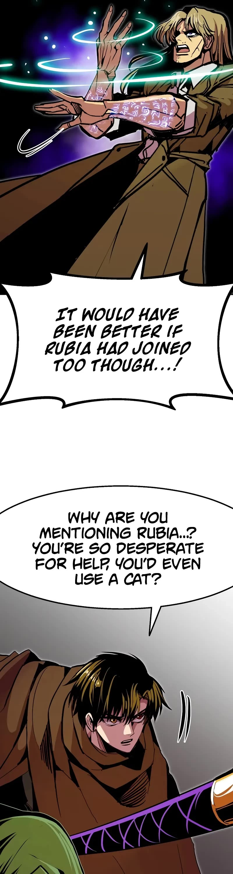 Worthless Regression Chapter 99 page 28 - Chapter 99