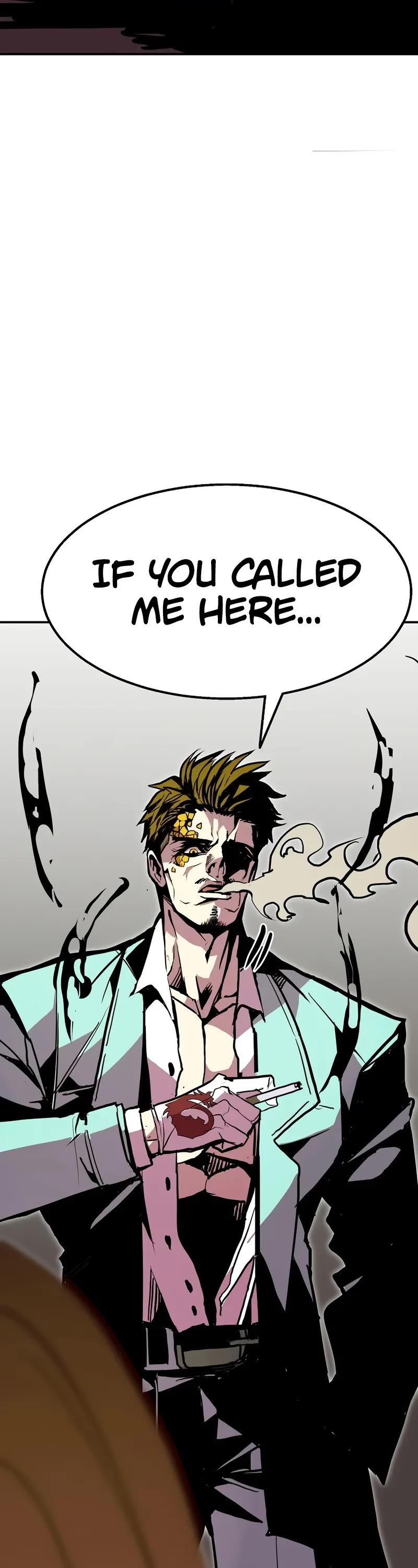 Worthless Regression Chapter 99 page 9 - Chapter 99