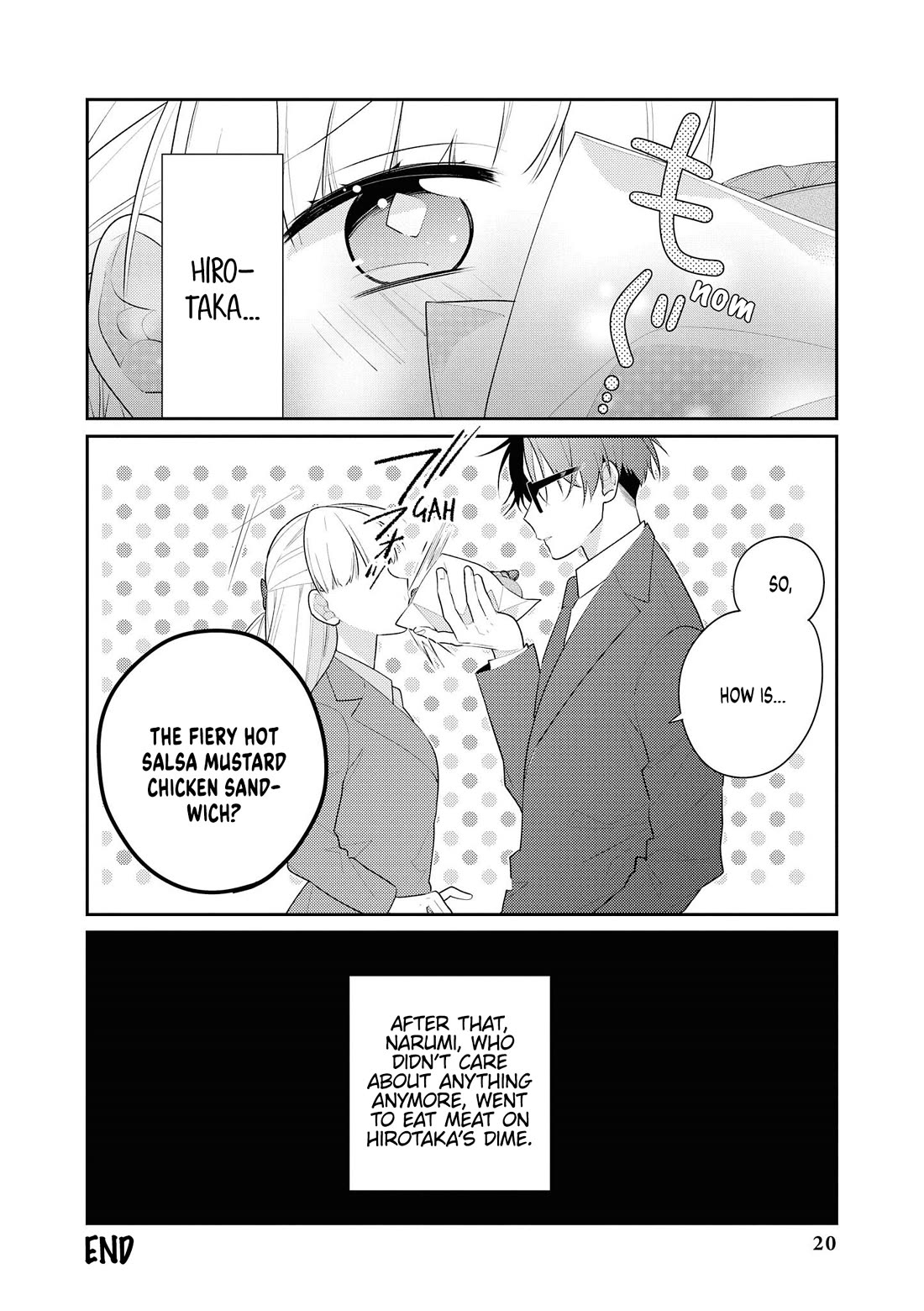 Wotakoi: Love Is Hard for Otaku Comic Anthology Chapter 1 page 16 - Chapter 1: Return! Girl Skill!