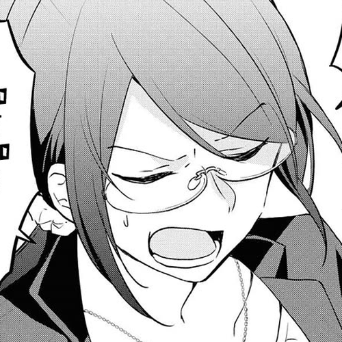 Wotakoi: Love Is Hard for Otaku Comic Anthology Chapter 2: Koyanagi Hanako is Acting Strange cover