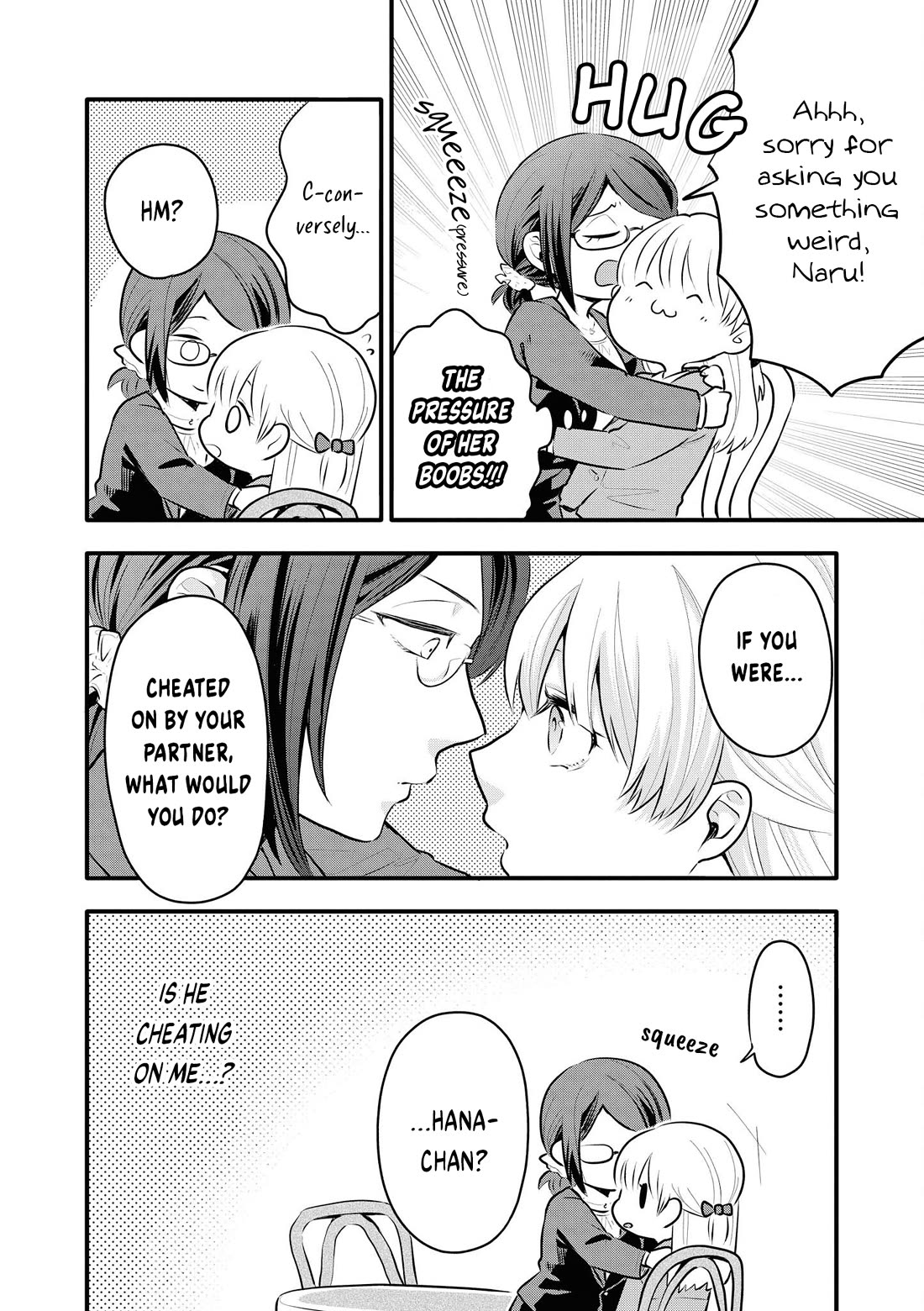 Wotakoi: Love Is Hard for Otaku Comic Anthology Chapter 5 page 4 - Chapter 5: If It Were Me