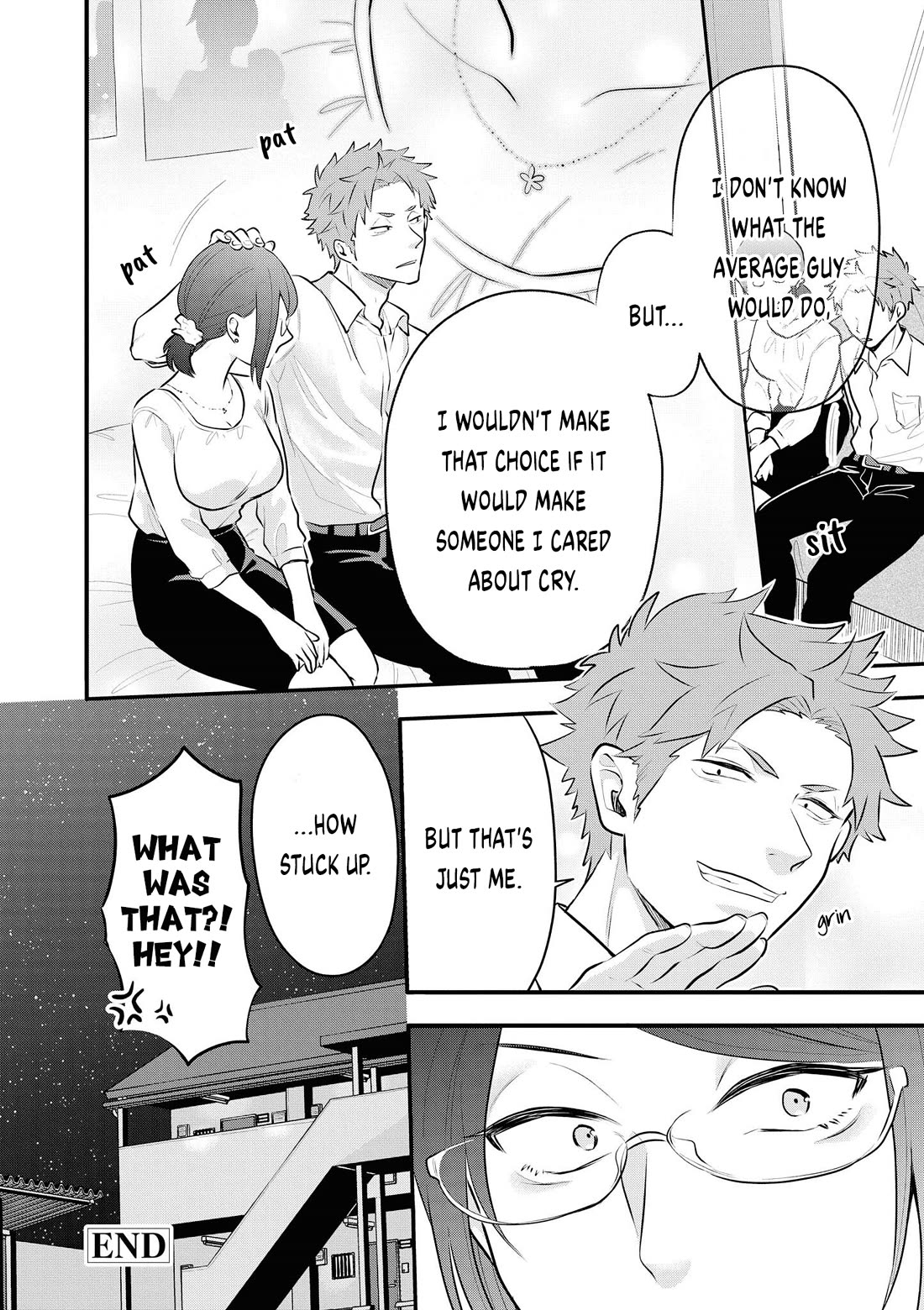 Wotakoi: Love Is Hard for Otaku Comic Anthology Chapter 5 page 8 - Chapter 5: If It Were Me