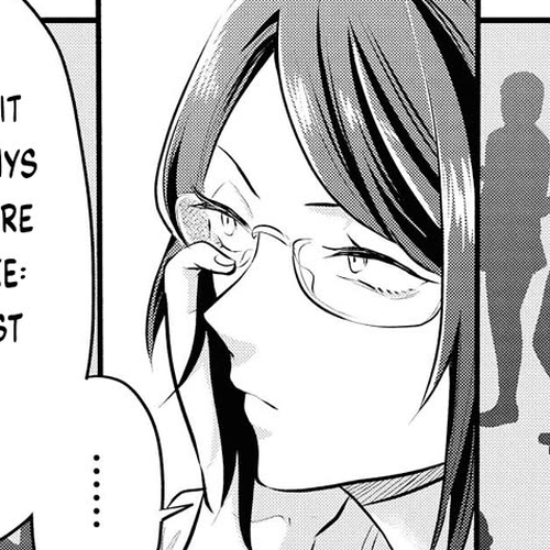 Wotakoi: Love Is Hard for Otaku Comic Anthology Chapter 5: If It Were Me cover
