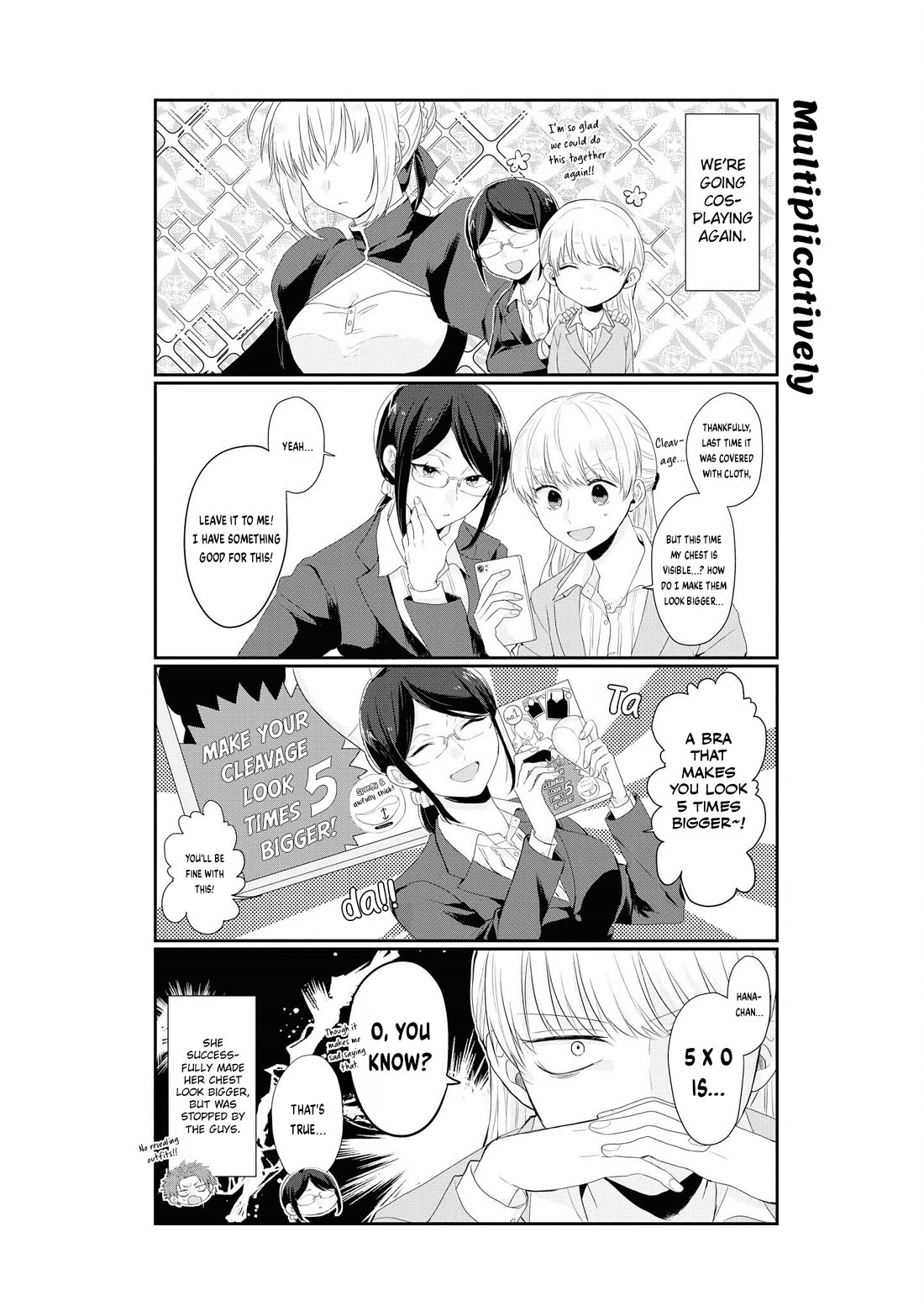Wotakoi: Love Is Hard for Otaku Comic Anthology Chapter 6 page 5 - Chapter 6: Every Day is Lively! Narumi-chan!