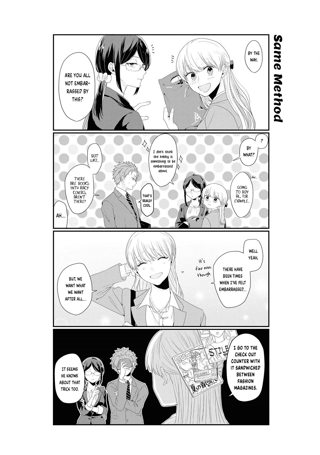 Wotakoi: Love Is Hard for Otaku Comic Anthology Chapter 6 page 6 - Chapter 6: Every Day is Lively! Narumi-chan!