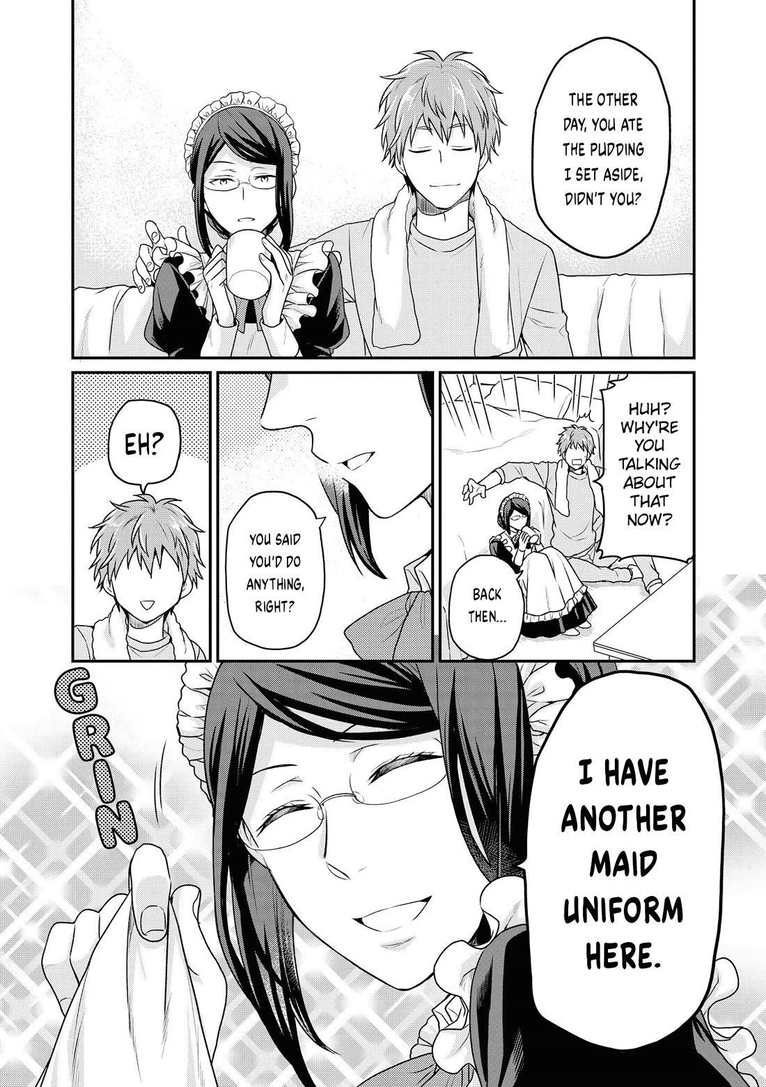 Wotakoi: Love Is Hard for Otaku Comic Anthology Chapter 8 page 11 - Chapter 8: A Wotaku's Valentine's is...