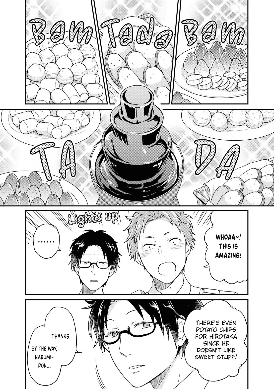Wotakoi: Love Is Hard for Otaku Comic Anthology Chapter 8 page 2 - Chapter 8: A Wotaku's Valentine's is...