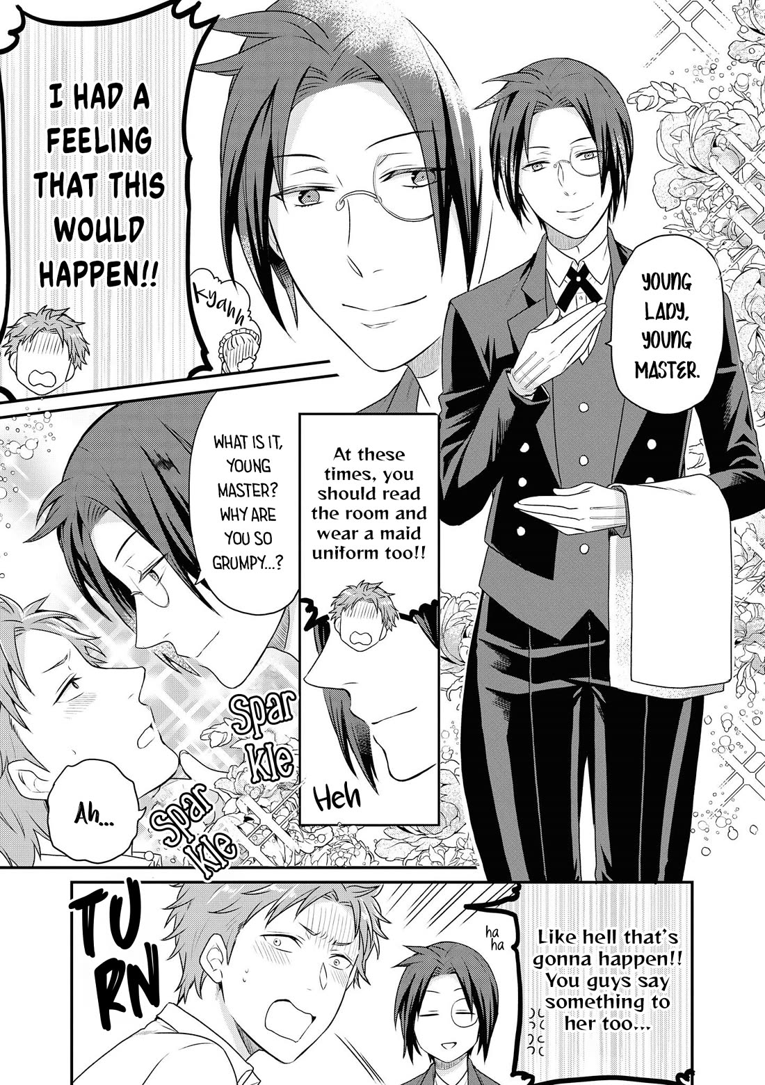 Wotakoi: Love Is Hard for Otaku Comic Anthology Chapter 8 page 4 - Chapter 8: A Wotaku's Valentine's is...
