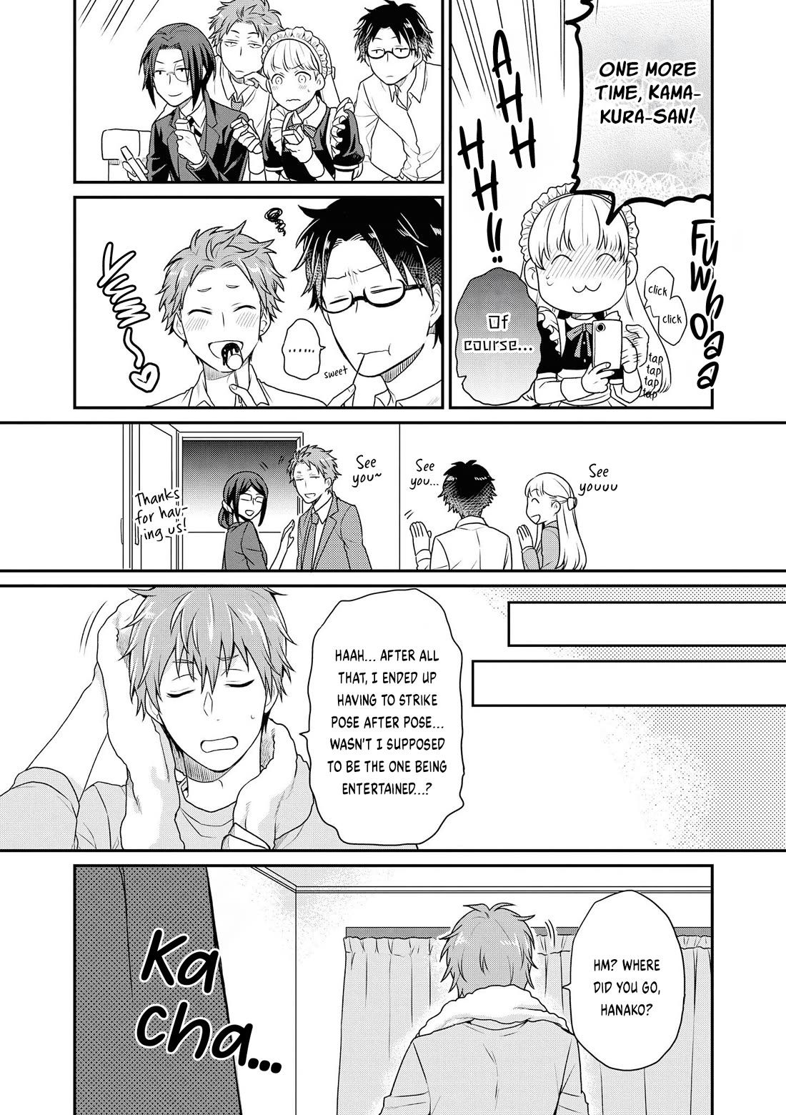 Wotakoi: Love Is Hard for Otaku Comic Anthology Chapter 8 page 5 - Chapter 8: A Wotaku's Valentine's is...