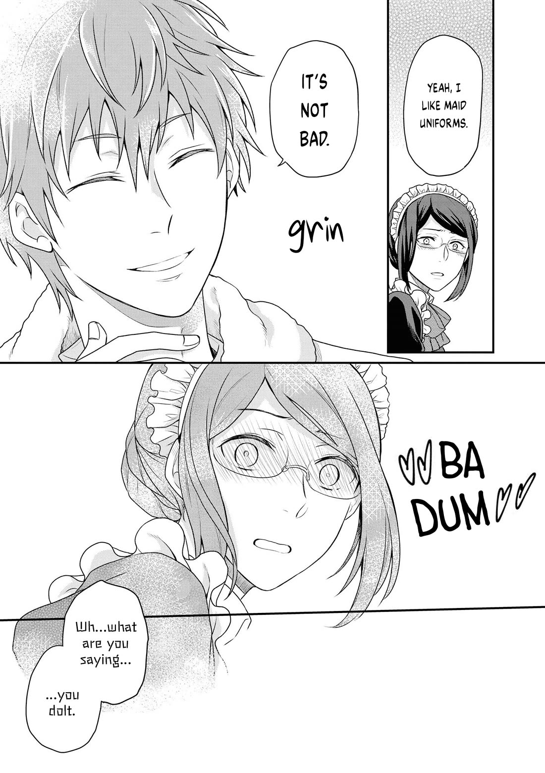 Wotakoi: Love Is Hard for Otaku Comic Anthology Chapter 8 page 8 - Chapter 8: A Wotaku's Valentine's is...