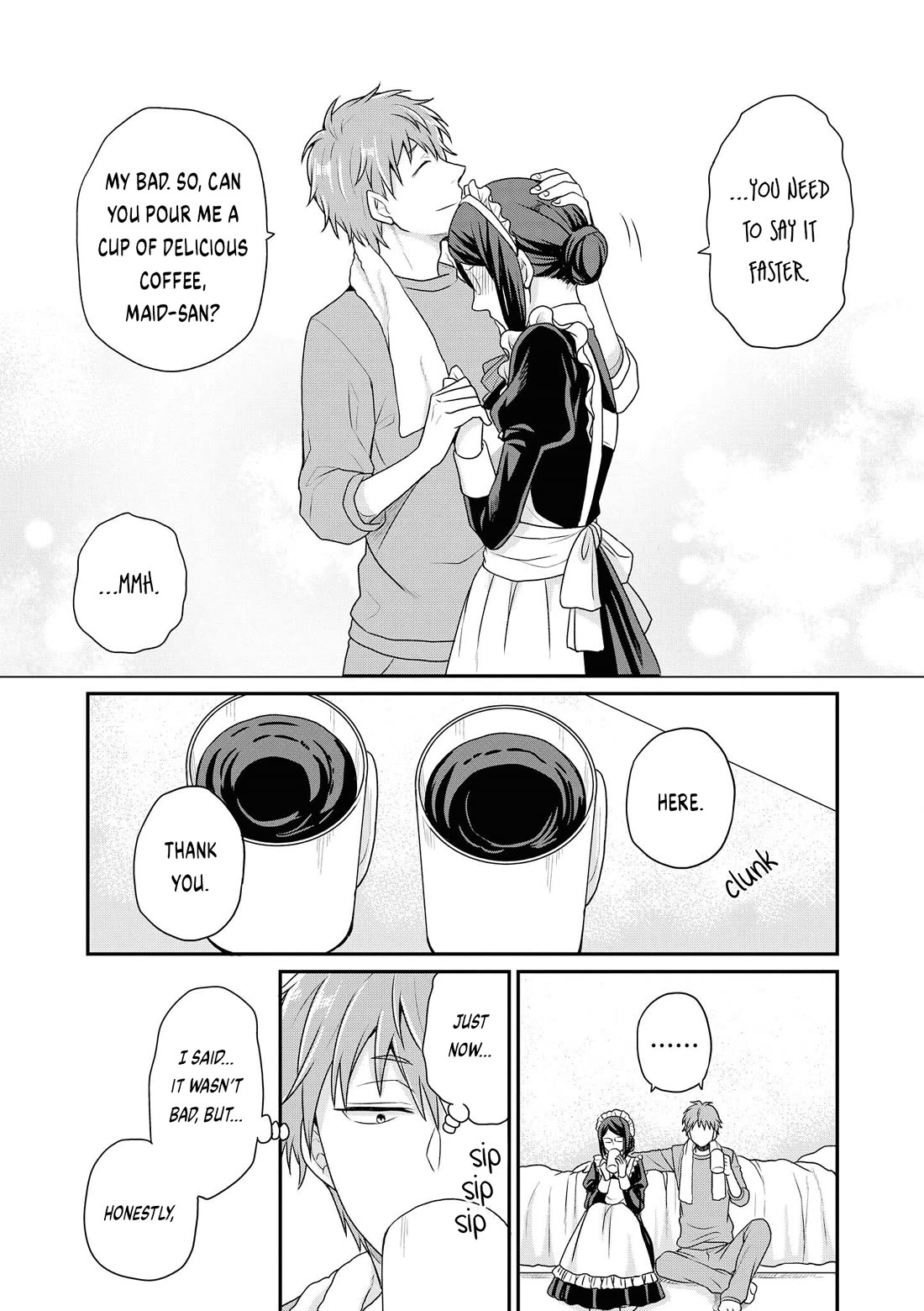 Wotakoi: Love Is Hard for Otaku Comic Anthology Chapter 8 page 9 - Chapter 8: A Wotaku's Valentine's is...