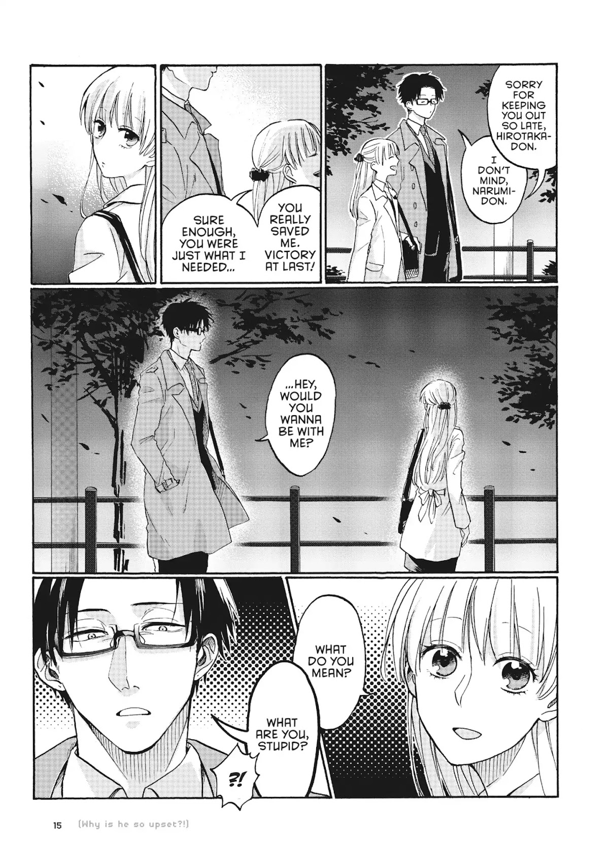 Wotaku ni Koi wa Muzukashii Chapter 1 page 7 - Chapter 1: Vol.1 Episode 1