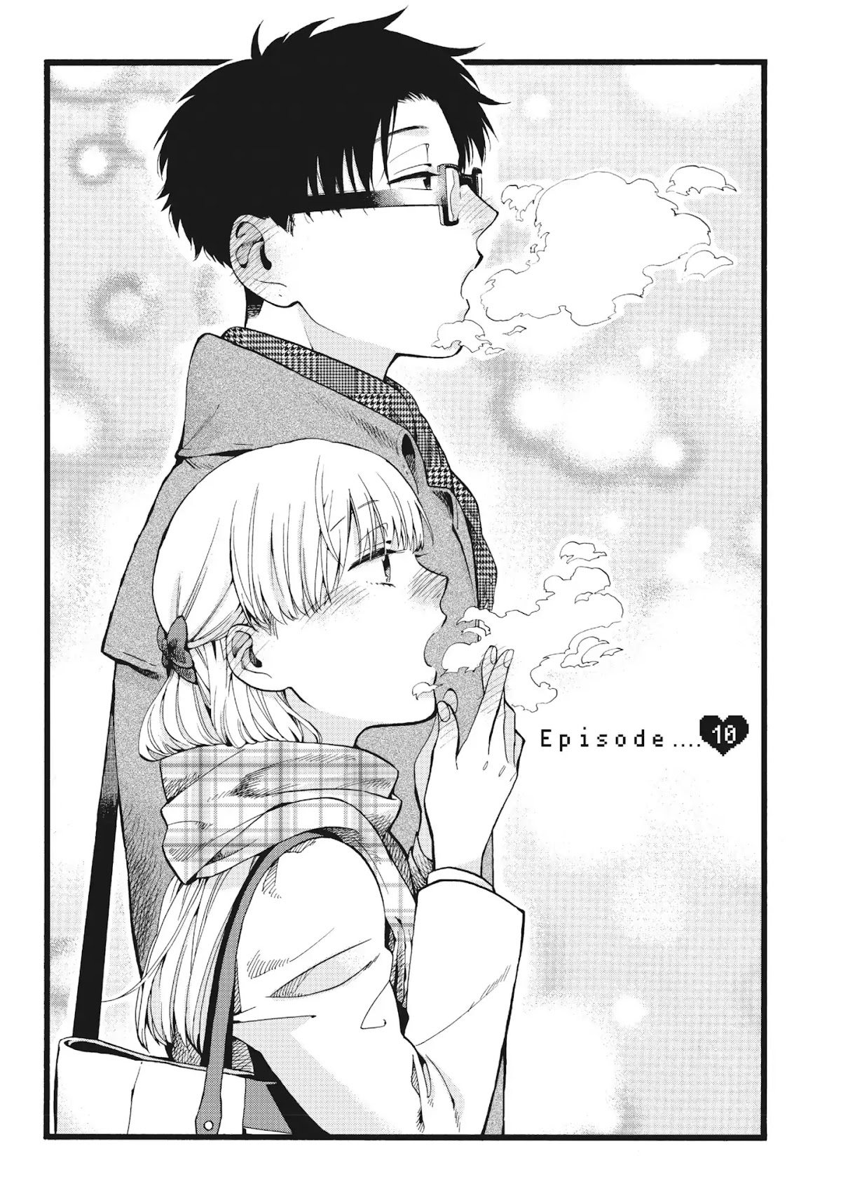 Wotaku ni Koi wa Muzukashii Chapter 10 page 1 - Chapter 10: Vol.2 Episode 10