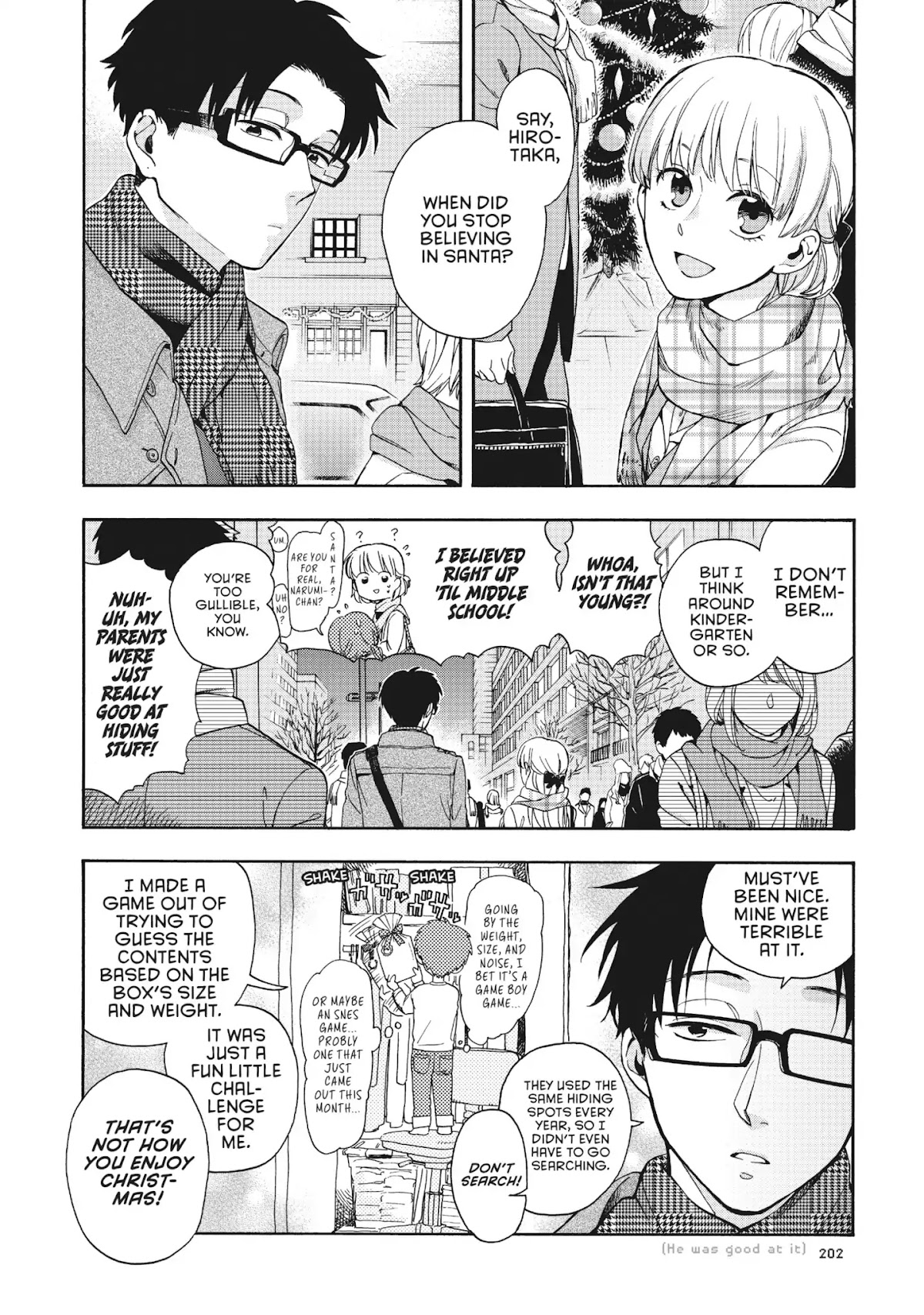 Wotaku ni Koi wa Muzukashii Chapter 10 page 2 - Chapter 10: Vol.2 Episode 10