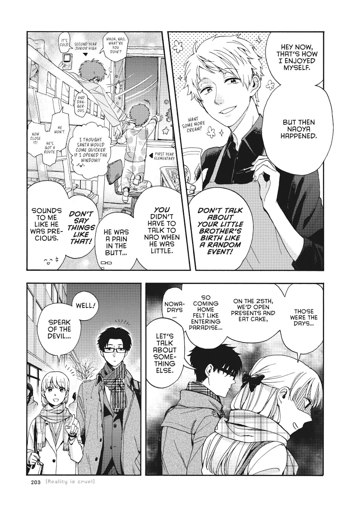 Wotaku ni Koi wa Muzukashii Chapter 10 page 3 - Chapter 10: Vol.2 Episode 10