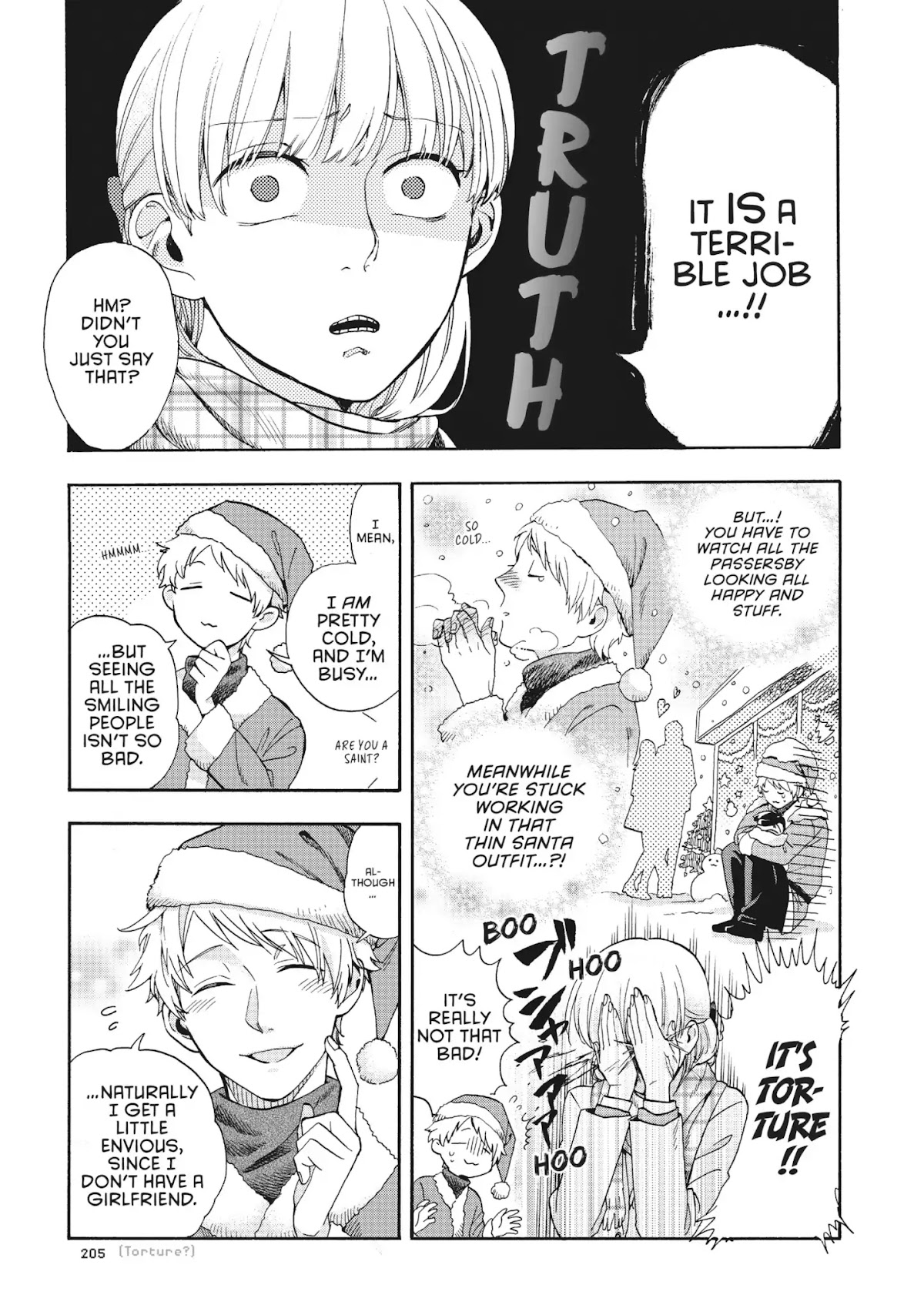 Wotaku ni Koi wa Muzukashii Chapter 10 page 5 - Chapter 10: Vol.2 Episode 10