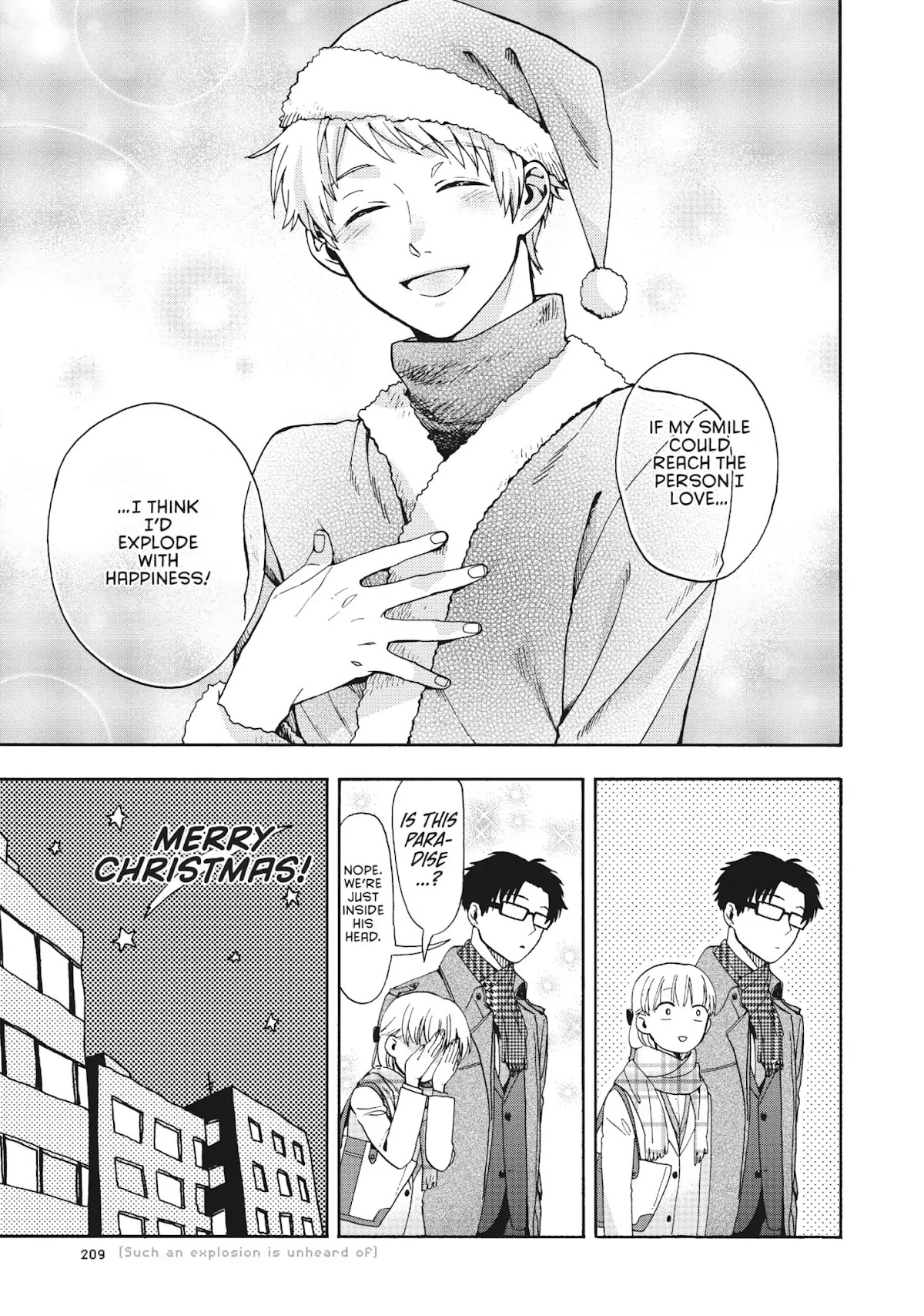 Wotaku ni Koi wa Muzukashii Chapter 10 page 9 - Chapter 10: Vol.2 Episode 10