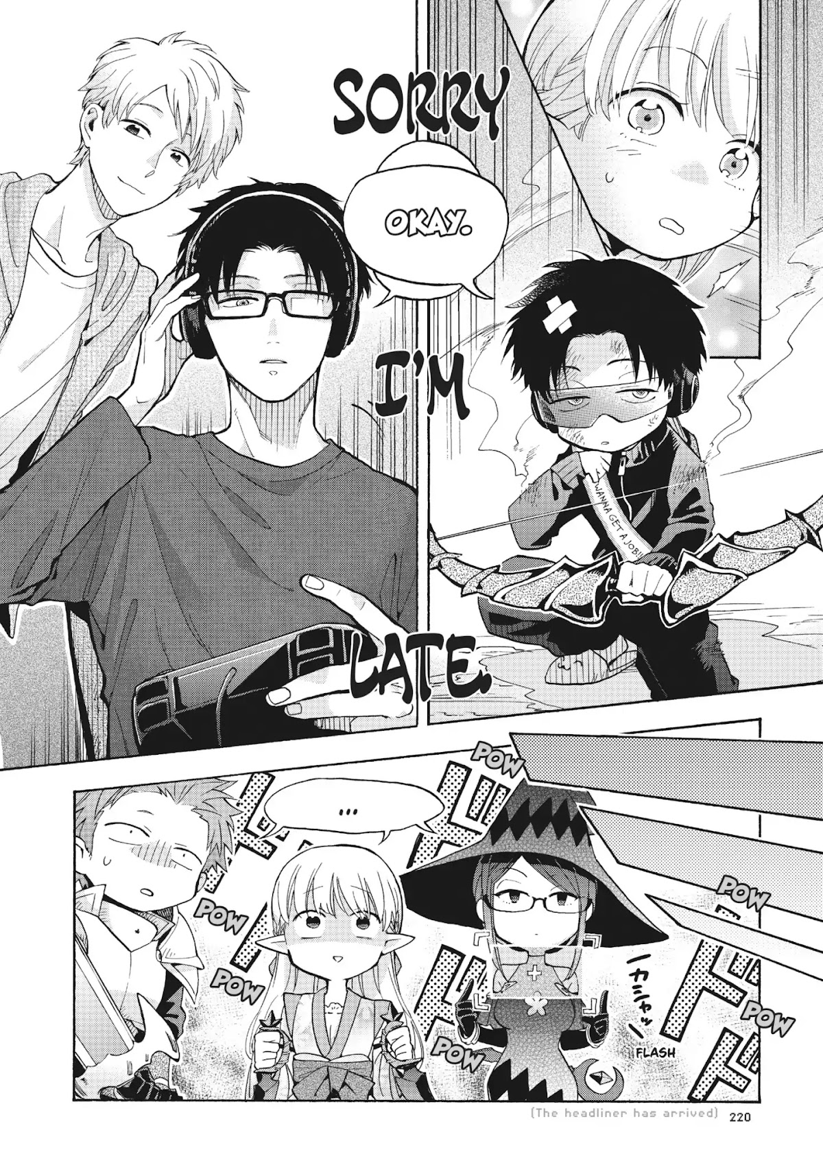 Wotaku ni Koi wa Muzukashii Chapter 11 page 10 - Chapter 11: Vol.2 Episode 11