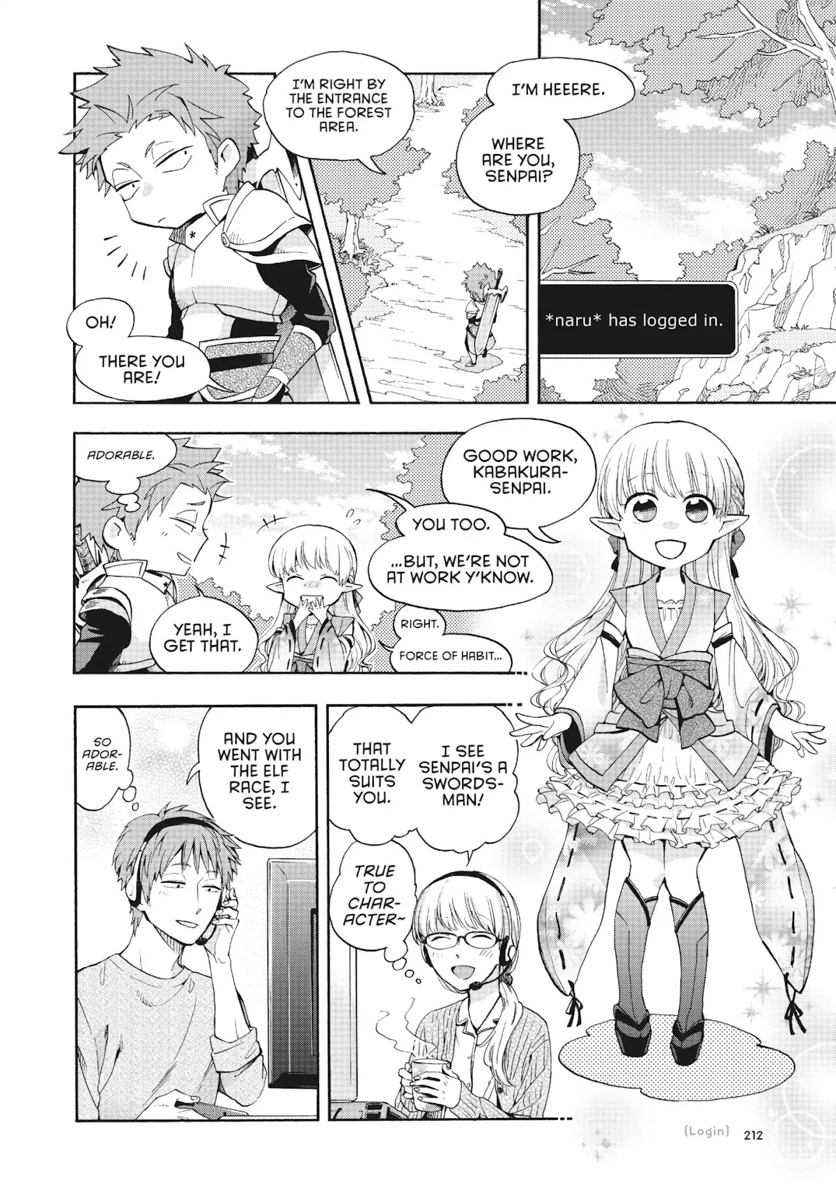 Wotaku ni Koi wa Muzukashii Chapter 11 page 2 - Chapter 11: Vol.2 Episode 11