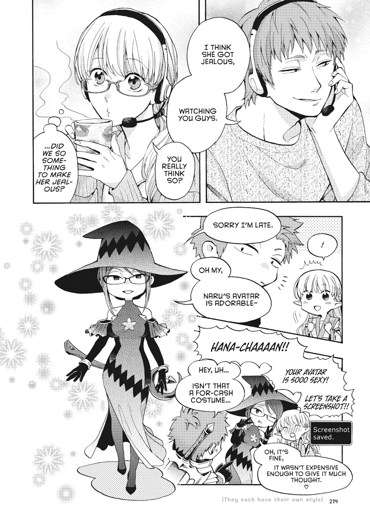 Wotaku ni Koi wa Muzukashii Chapter 11 page 4 - Chapter 11: Vol.2 Episode 11