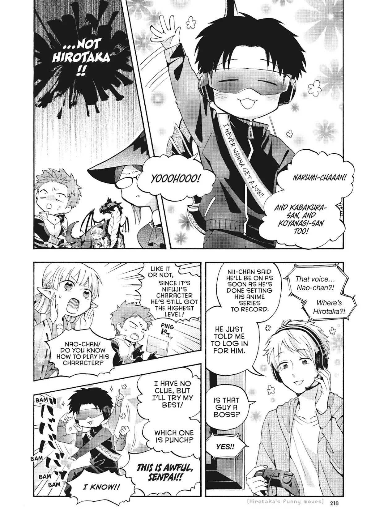 Wotaku ni Koi wa Muzukashii Chapter 11 page 8 - Chapter 11: Vol.2 Episode 11