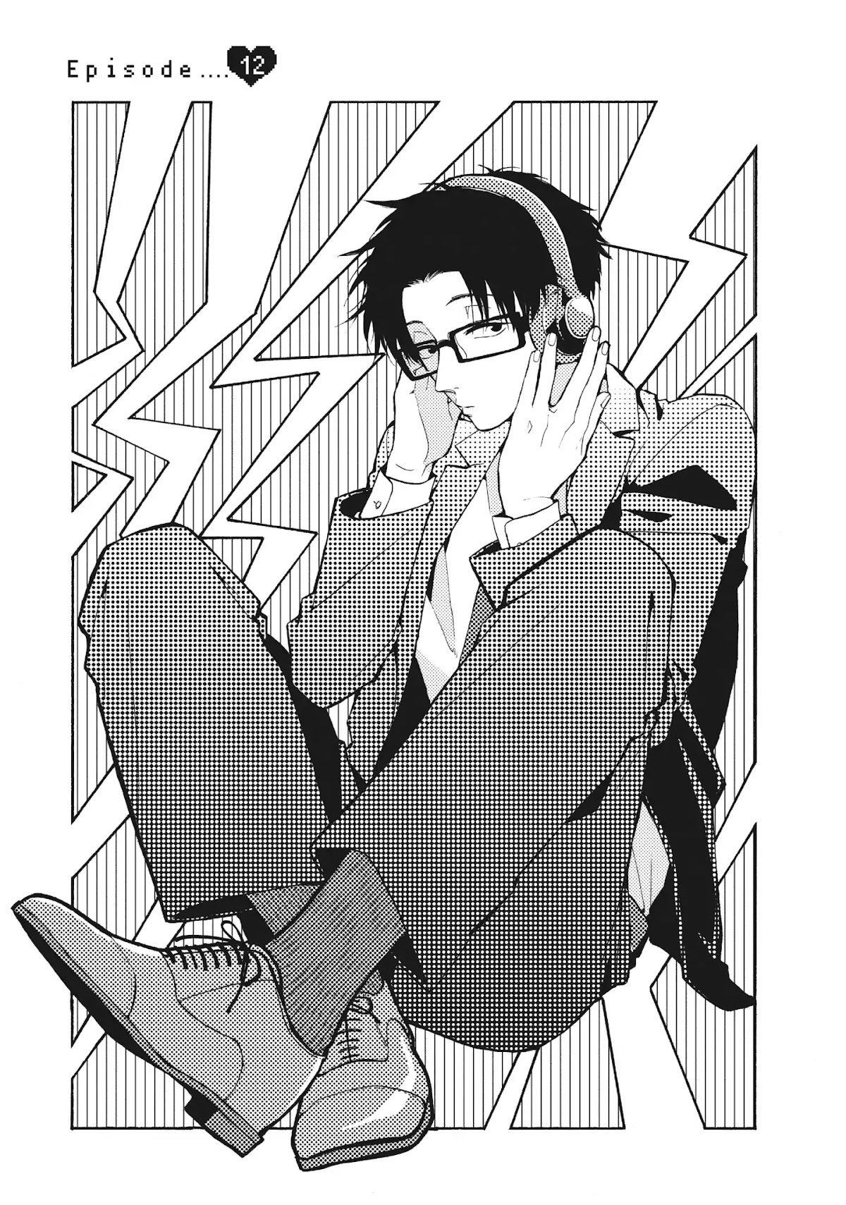 Wotaku ni Koi wa Muzukashii Chapter 12 page 1 - Chapter 12: Vol.2 Episode 12