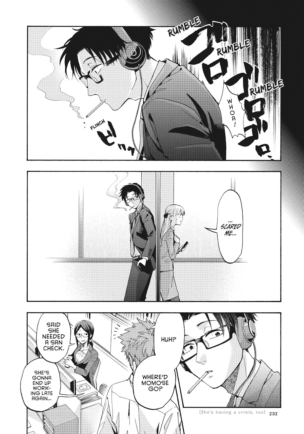 Wotaku ni Koi wa Muzukashii Chapter 12 page 10 - Chapter 12: Vol.2 Episode 12