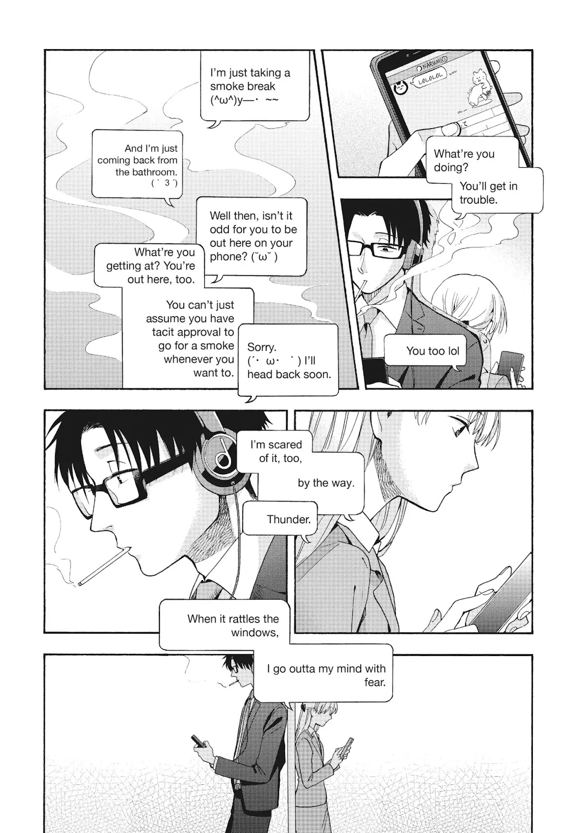 Wotaku ni Koi wa Muzukashii Chapter 12 page 11 - Chapter 12: Vol.2 Episode 12