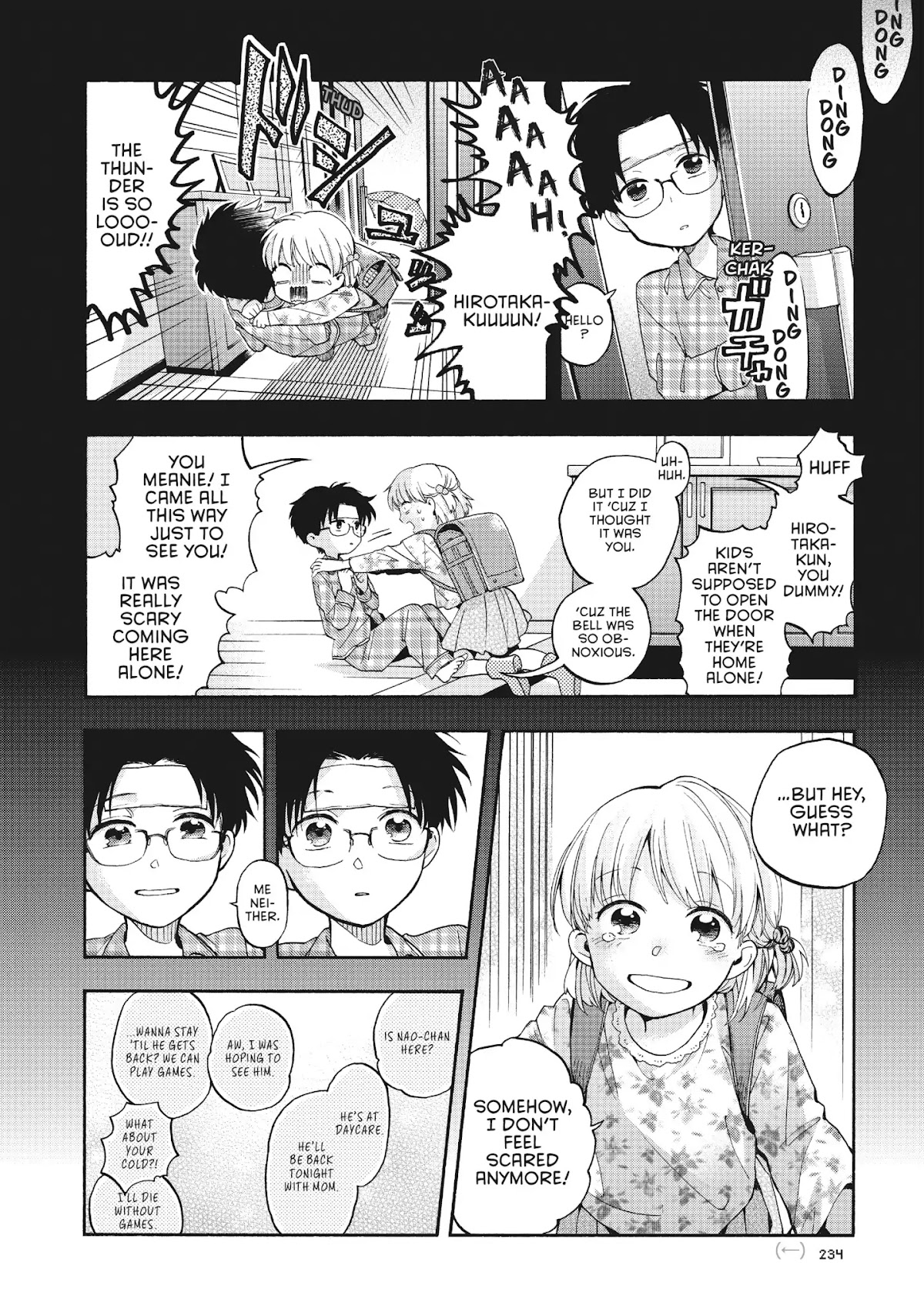 Wotaku ni Koi wa Muzukashii Chapter 12 page 12 - Chapter 12: Vol.2 Episode 12