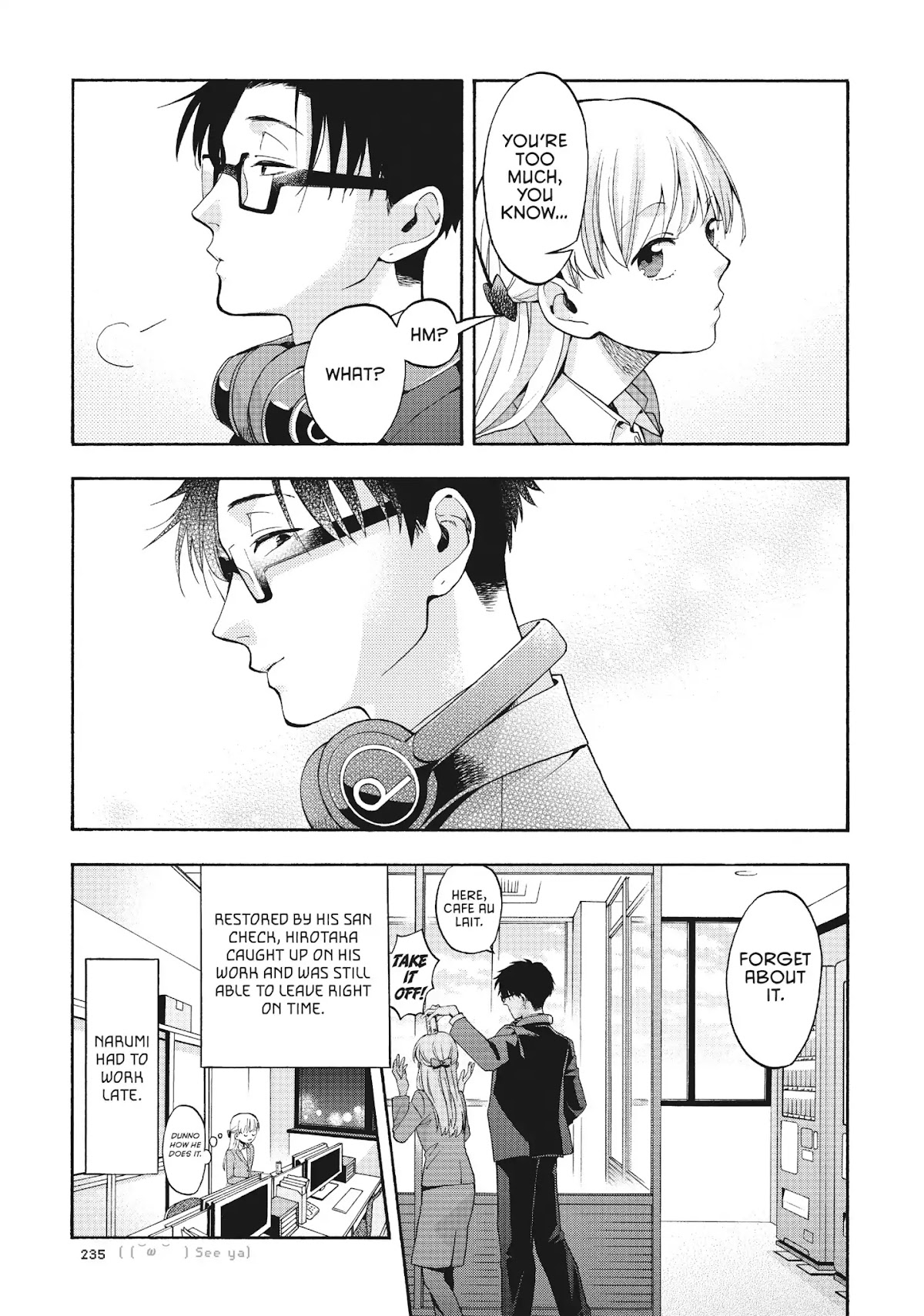Wotaku ni Koi wa Muzukashii Chapter 12 page 13 - Chapter 12: Vol.2 Episode 12