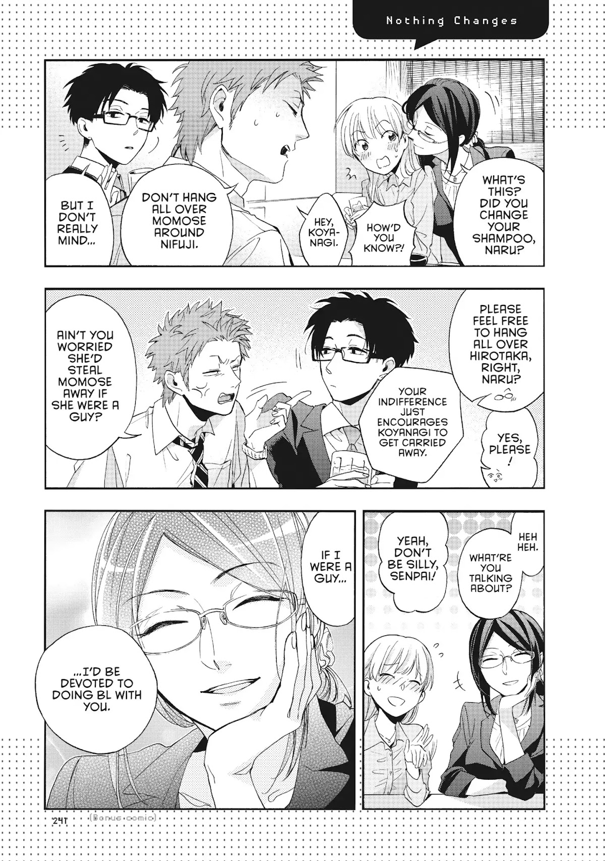 Wotaku ni Koi wa Muzukashii Chapter 12 page 19 - Chapter 12: Vol.2 Episode 12