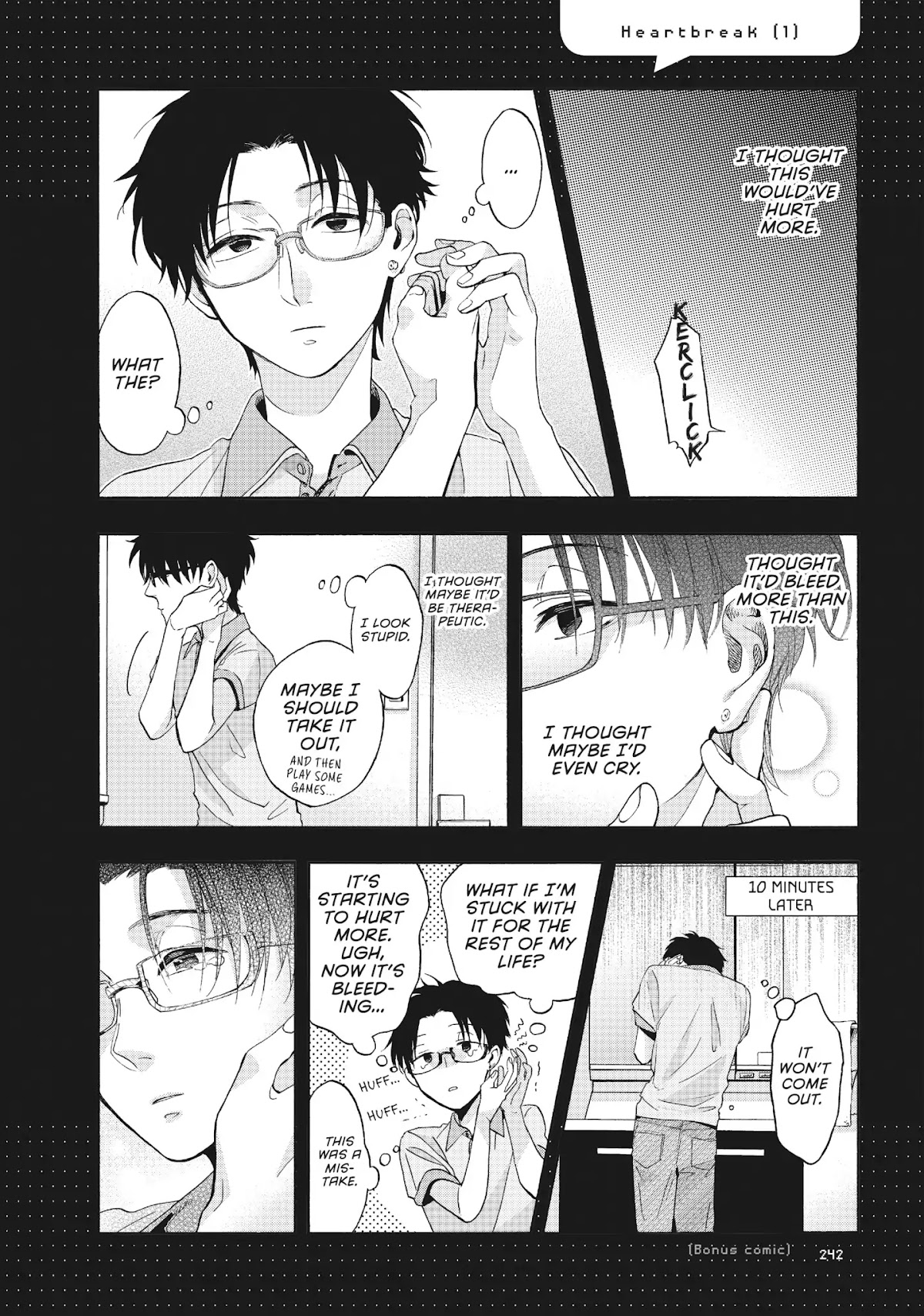Wotaku ni Koi wa Muzukashii Chapter 12 page 20 - Chapter 12: Vol.2 Episode 12