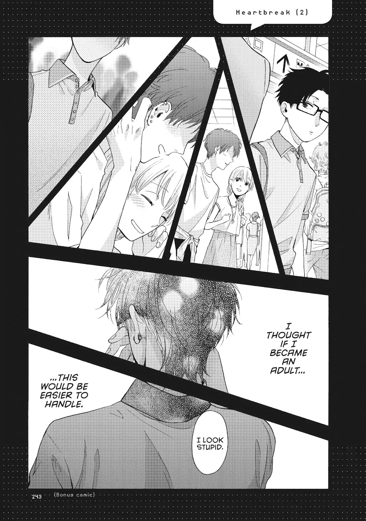 Wotaku ni Koi wa Muzukashii Chapter 12 page 21 - Chapter 12: Vol.2 Episode 12