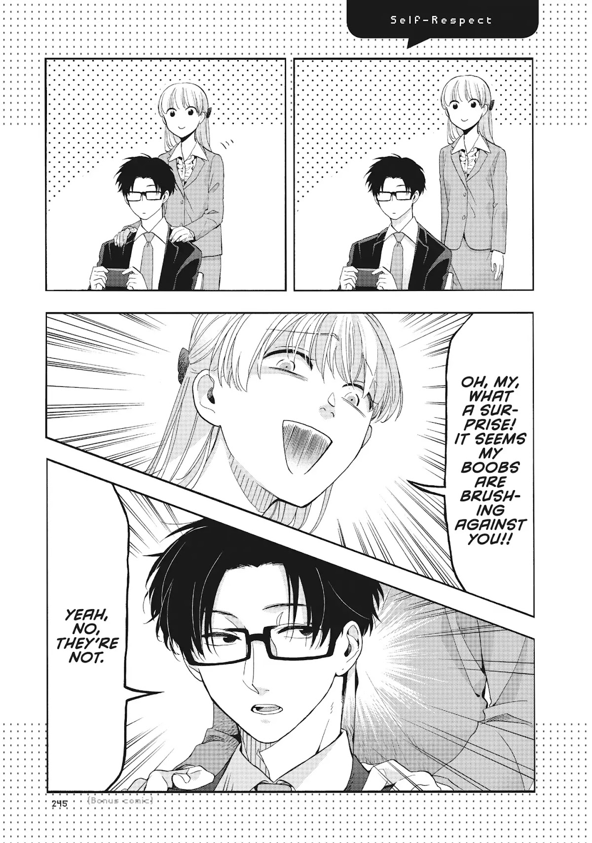 Wotaku ni Koi wa Muzukashii Chapter 12 page 23 - Chapter 12: Vol.2 Episode 12